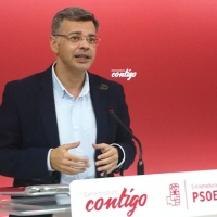 PSOE: “Rajoy ha puesto la cara colorada a Monago”
