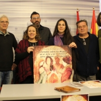 Jornadas sobre las mujeres en el arte y en la historia en Mérida