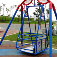 Cs pide la puesta en marcha de parques infantiles “accesibles e inclusivos” en Mérida