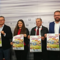 El Circo Romano acoge el domingo el Campeonato de España de Campo a Través