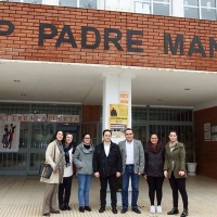 Inversión en más de 2,3 millones para centros educativos de Montijo