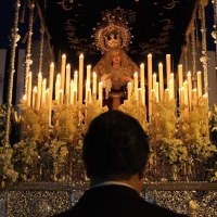 Turno para el Calvario en el Martes Santo emeritense