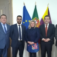 Olivenza se integra en la red de juderías portuguesa