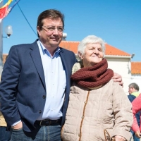 Vara afirma que vivir en un pueblo no tiene precio