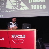 Rubén Tanco será jefe de filas del equipo Fundación CB Integra Team