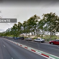 Un joven sufre politraumatismos en un accidente en Cáceres