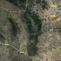 Crítico tras sufrir un accidente en la provincia de Cáceres