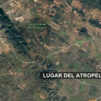 Muere atropellado un joven en la provincia de Badajoz
