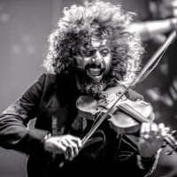 El violinista Ara Malikian estará en el ‘Alcazaba Festival’