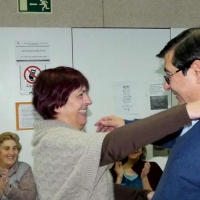 El Servicio Extremeño de Salud premia a una enfermera