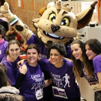 La Carrera de la Mujer reúne en Villanueva a más de 3.400 extremeñas