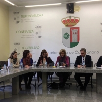 Campanario: Menos delincuencia y sin violencia machista