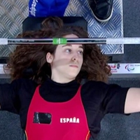 La extremeña Loida Zabala revalida su título de campeona de España de Powerlifting
