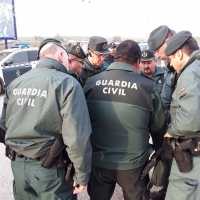 El agente arrastrado por el agua en Guillena recibe el último adiós