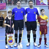 Imágenes del Campeonato de España de Futsal Benjamín de Montijo II