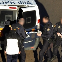 La UPR pilla a varios de los ladrones que saquean viviendas en Badajoz