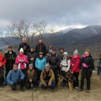 La ruta de las Minas de Wolframio se saldan con un éxito rotundo
