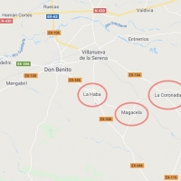 La lluvia amenaza con dejar sin agua a tres municipios de Badajoz