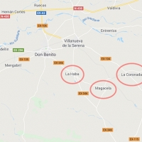 La lluvia amenaza con dejar sin agua a tres municipios de Badajoz