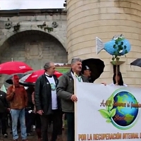 &quot;Tenemos la responsabilidad de proteger y cuidar el Guadiana&quot;