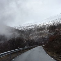 Desactivada la alerta amarilla por nevadas en el norte de Cáceres