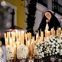 Paloma Morcillo: "La Semana Santa no corre peligro"