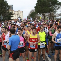 Imágenes de la 26º Maratón Ciudad de Badajoz I