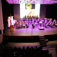 Sentimiento y emoción en el Pregón de Semana Santa en Badajoz