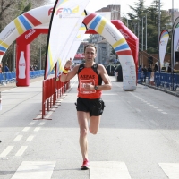 Imágenes de la 26º Maratón Ciudad de Badajoz II