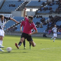 El CD. Badajoz planta cara al líder