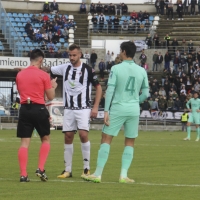 Imágenes del CD. Badajoz 1 - 0 Granada B