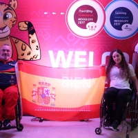 Loida Zabala luchará por revalidad el título de campeona de España de Powerlifting