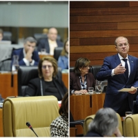 Vara: “Monago utiliza la prisión permanente revisable para enfrentar posturas”