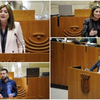 La oposición exige a la Junta un servicio de transporte escolar “digno”