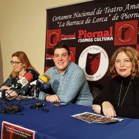 La actriz Luisa Gavasa será premiada en el Certamen de Teatro Amateur de Piornal