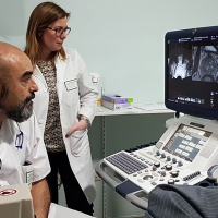 El hospital Don Benito-Villanueva pionero en la biopsia prostática por fusión de imágenes