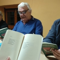 Poesía para celebrar el día de la poesía en Ribera del Fresno
