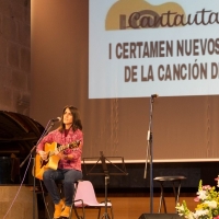 Nuevos talentos de la canción de autor dan lo mejor de sí en Cáceres