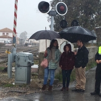 Inicio inminente de las obras en un paso a nivel de Fregenal
