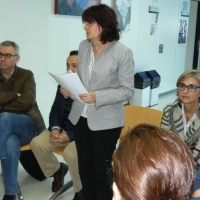 El Servicio Extremeño de Salud premia a una enfermera
