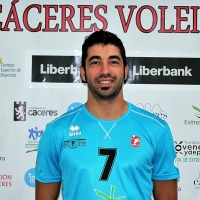 Víctor Valadés: “Muchas gracias, Voleibol”