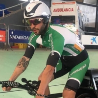 Rubén Tanco busca revalidar el título de campeón de España en Galapagar