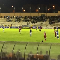 Nuevo tropiezo del CD. Badajoz fuera de casa