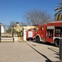 Alarma en el Instituto Castelar