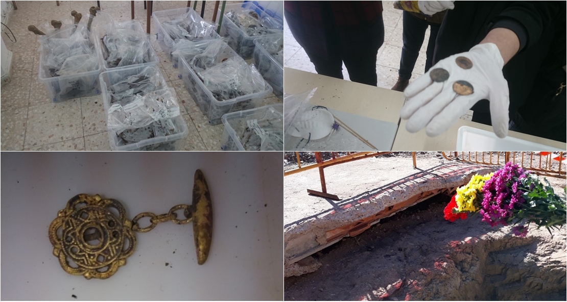 Vídeo explicativo sobre las exhumación de 48 personas en Extremadura