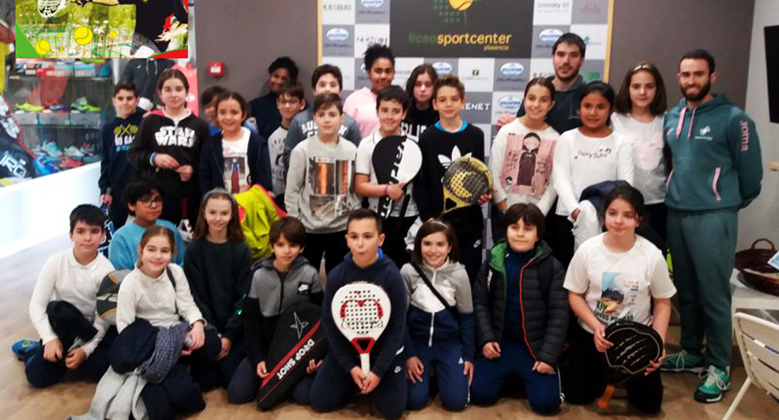 Plasencia alberga una nueva jornada de Proades de pádel