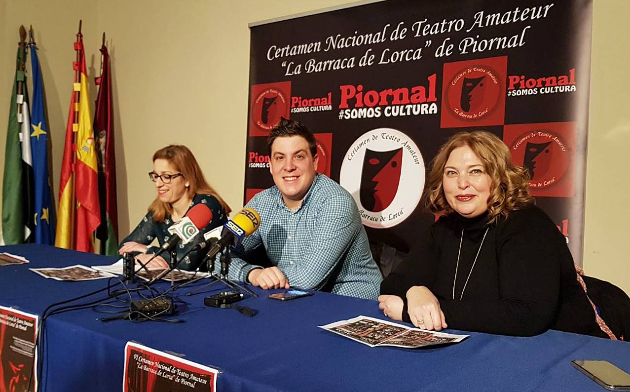 La actriz Luisa Gavasa será premiada en el Certamen de Teatro Amateur de Piornal