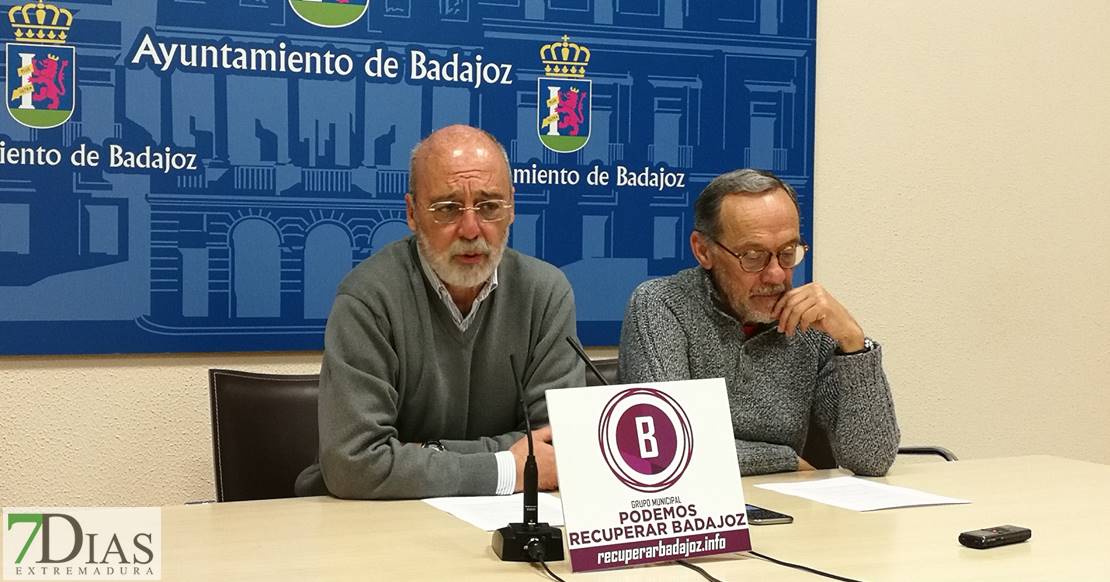 Podemos: La Junta incumple su compromiso presupuestario