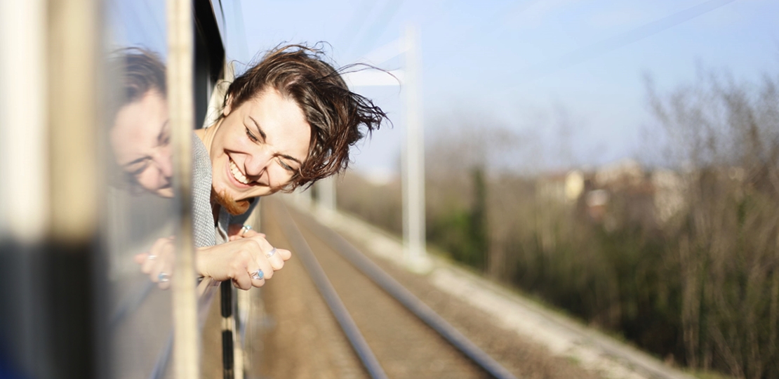 La Junta pagará a los jóvenes para que viajen en tren por Europa