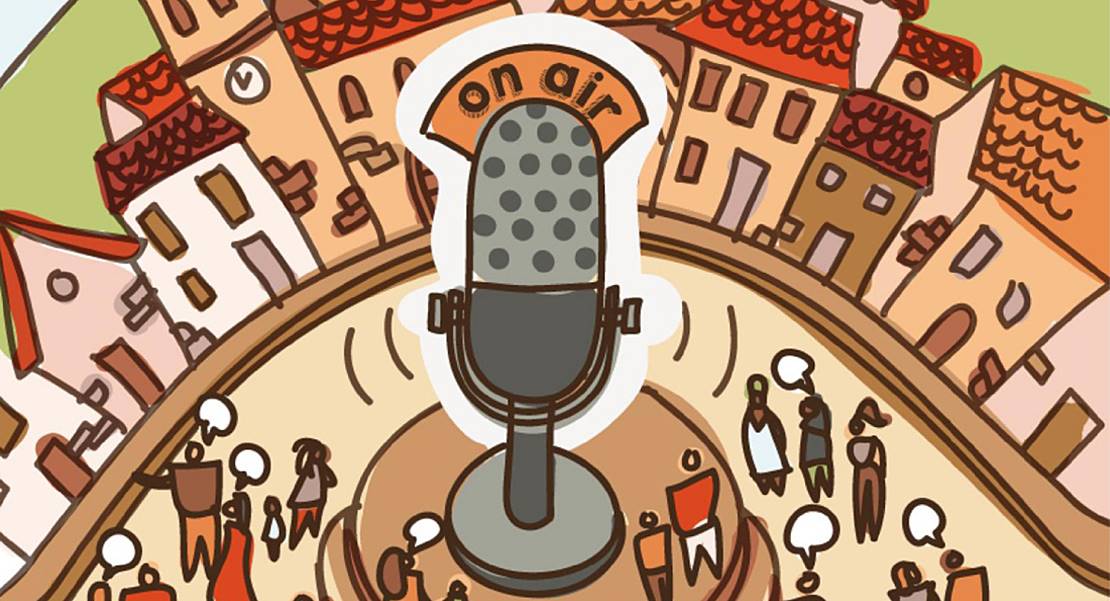 ¿Te gustaría hacer radio en tu pueblo?